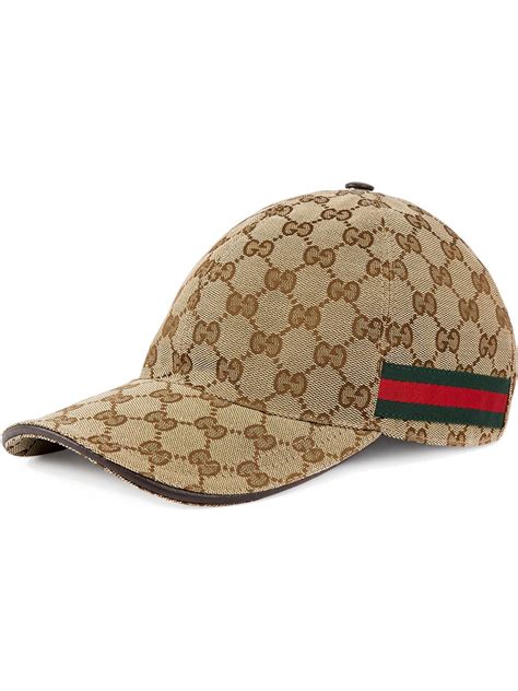 gucci gg basball hat|Gucci baseball caps for men.